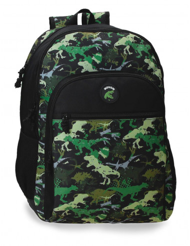 3772621 BACKPACK 44CM 2C. RAPTORS